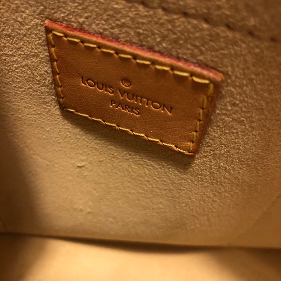 LV Damier Azur Salina - Picture 6 of 12